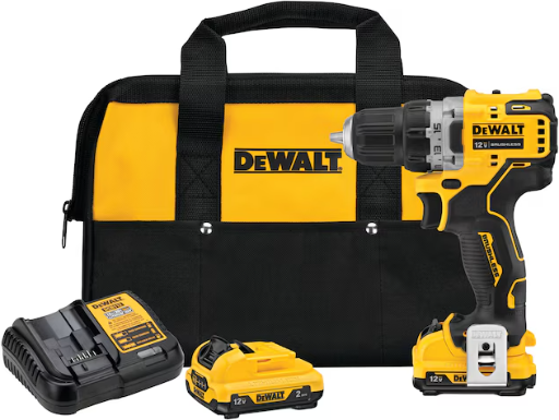 Lowe's Home Pick: DEWALT XTREME 12V Max 3/8" Brushless Cordl deal at Lowe's