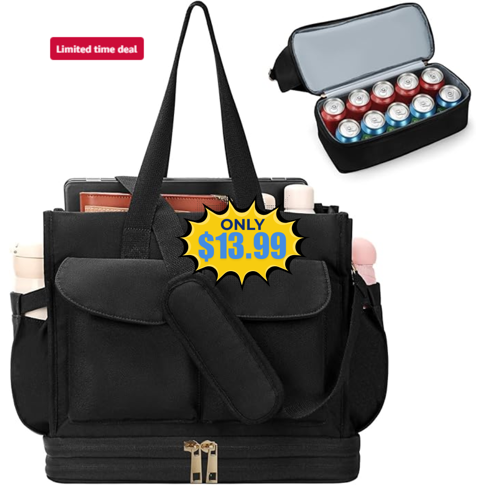 Skycase Lunch Tote Bag Deal: Save 50% at Amazon