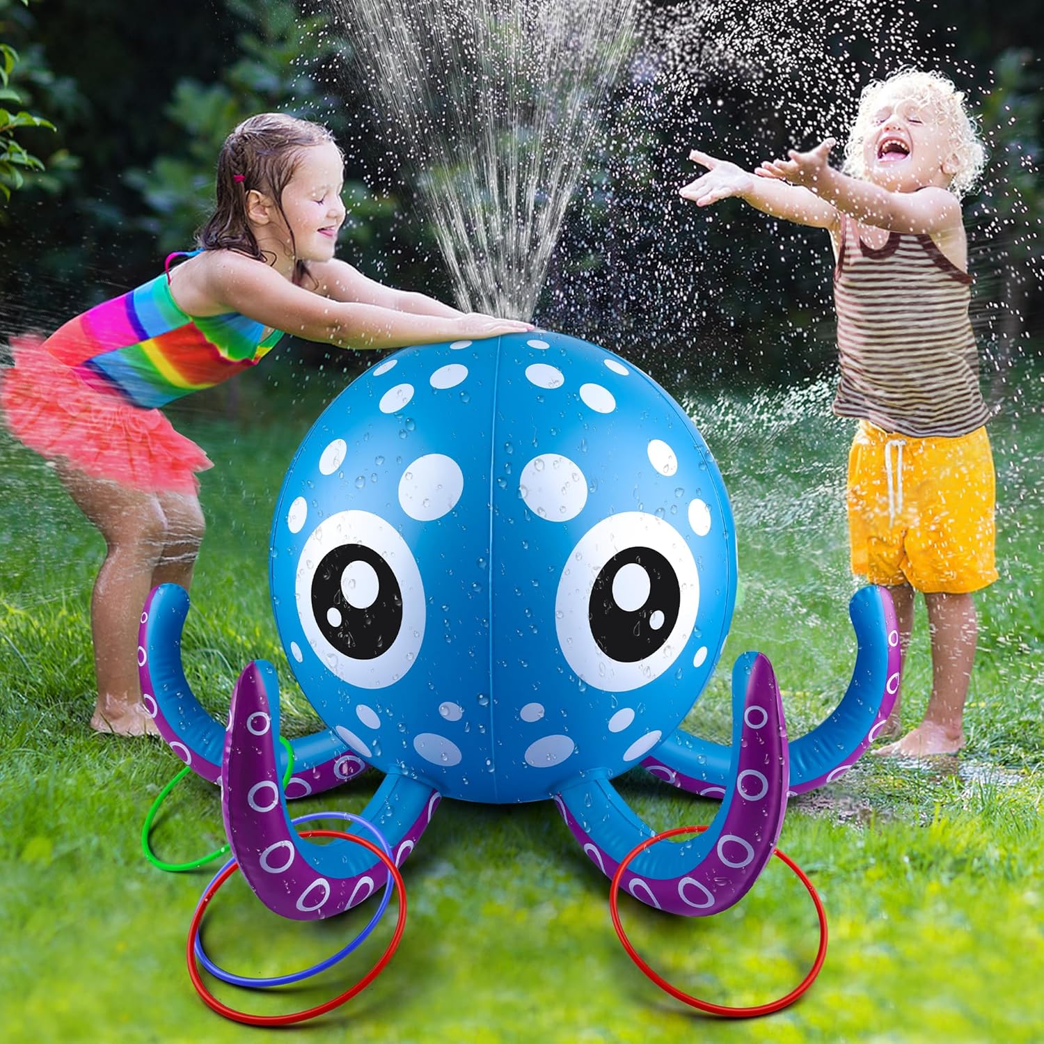Sprinkler for Kids Inflatable Only $16.39 (Reg. $25.99) at Amazon