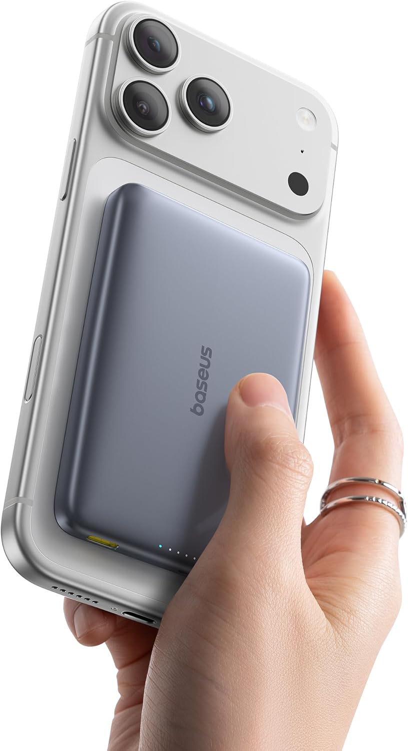 Baseus 10,000mAh Picogo 15W Only $42.49 (Reg. $69.99) at Amazon