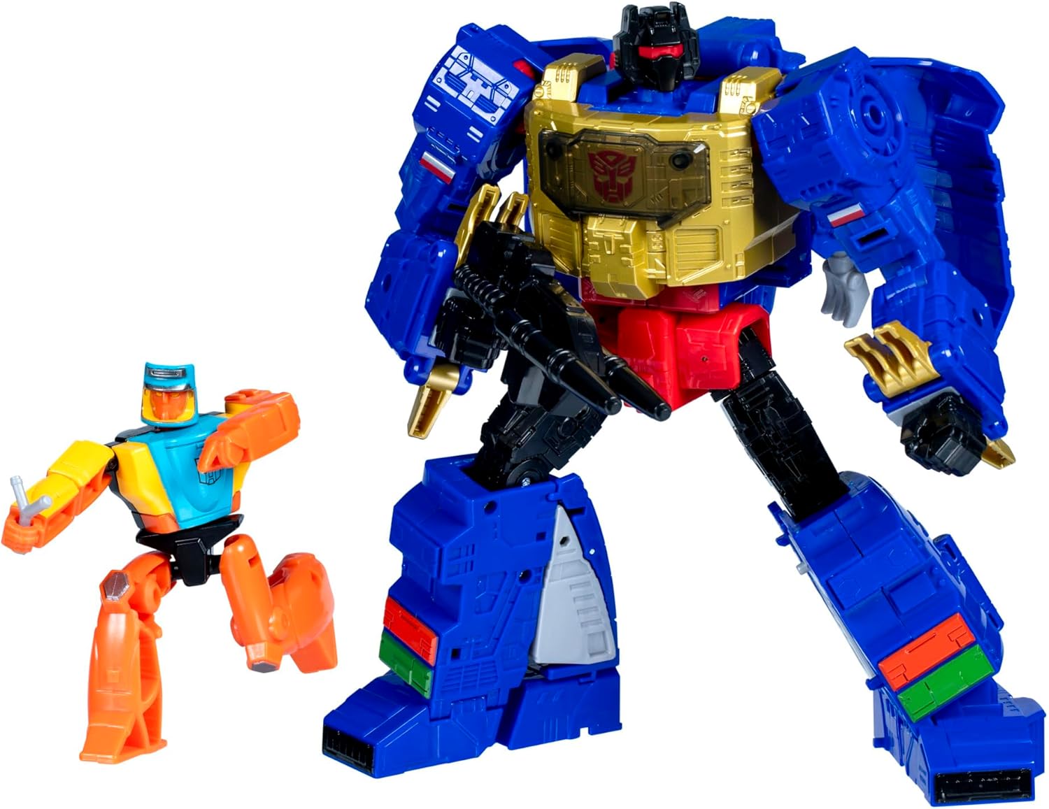Prime: 7.5″ Transformers Age Only $49.99 (Reg. $59.99) at Amazon
