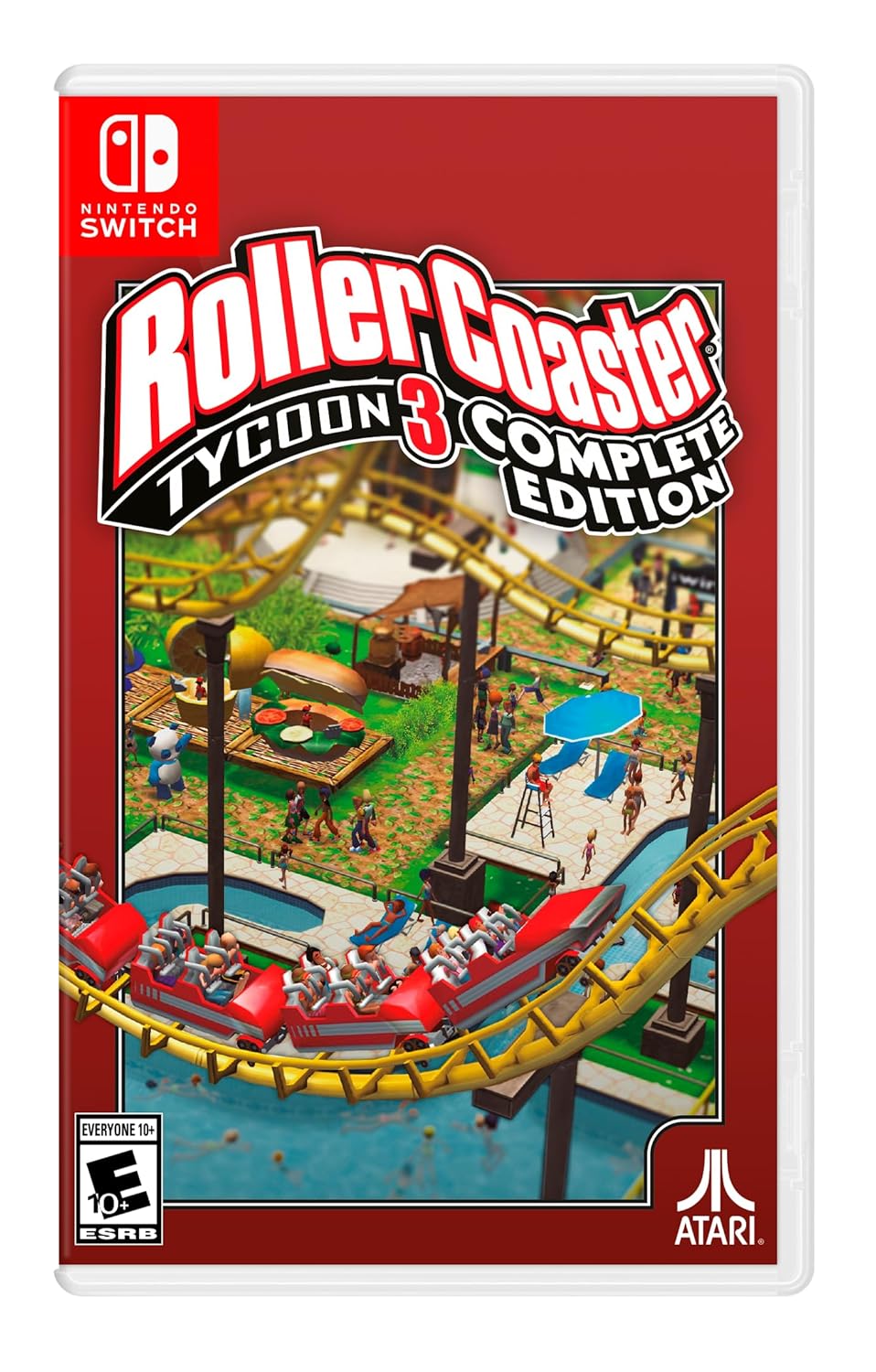 RollerCoaster Tycoon 3 Complete Only $19.93 (Reg. $29.99) at Amazon