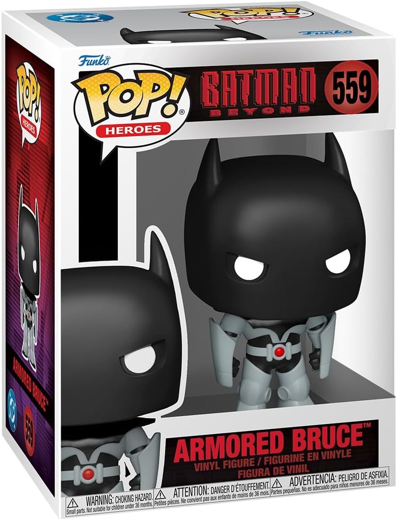 $5.99 Funko Pop! Heroes Batman Only $5.49 (Reg. $14.99) at Amazon