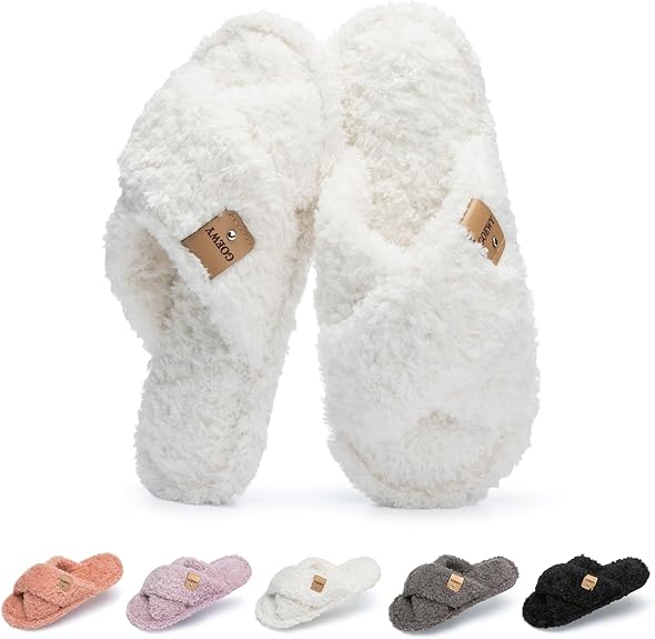 Cozy Slippers Deal at Amazon