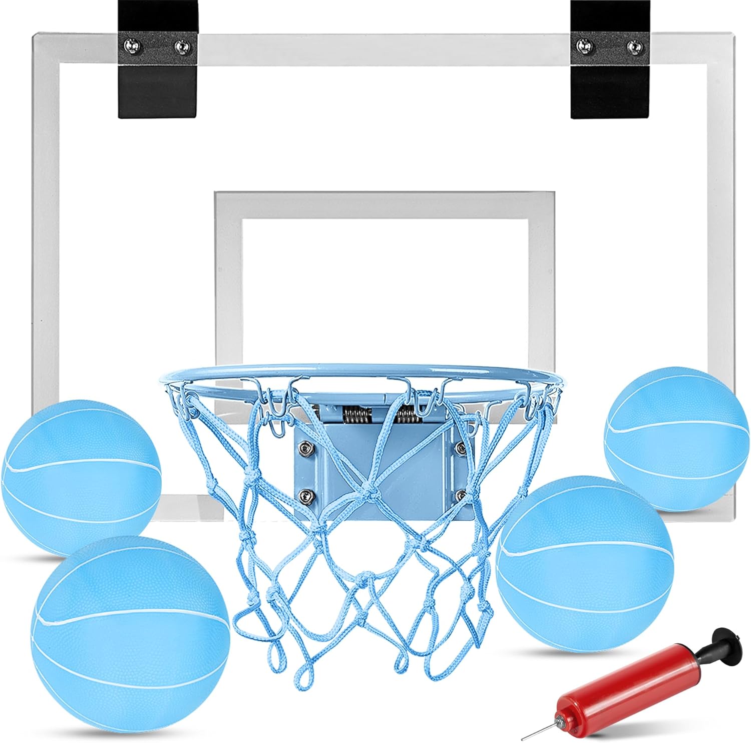 Mini Basketball Hoop 50% Off at Amazon