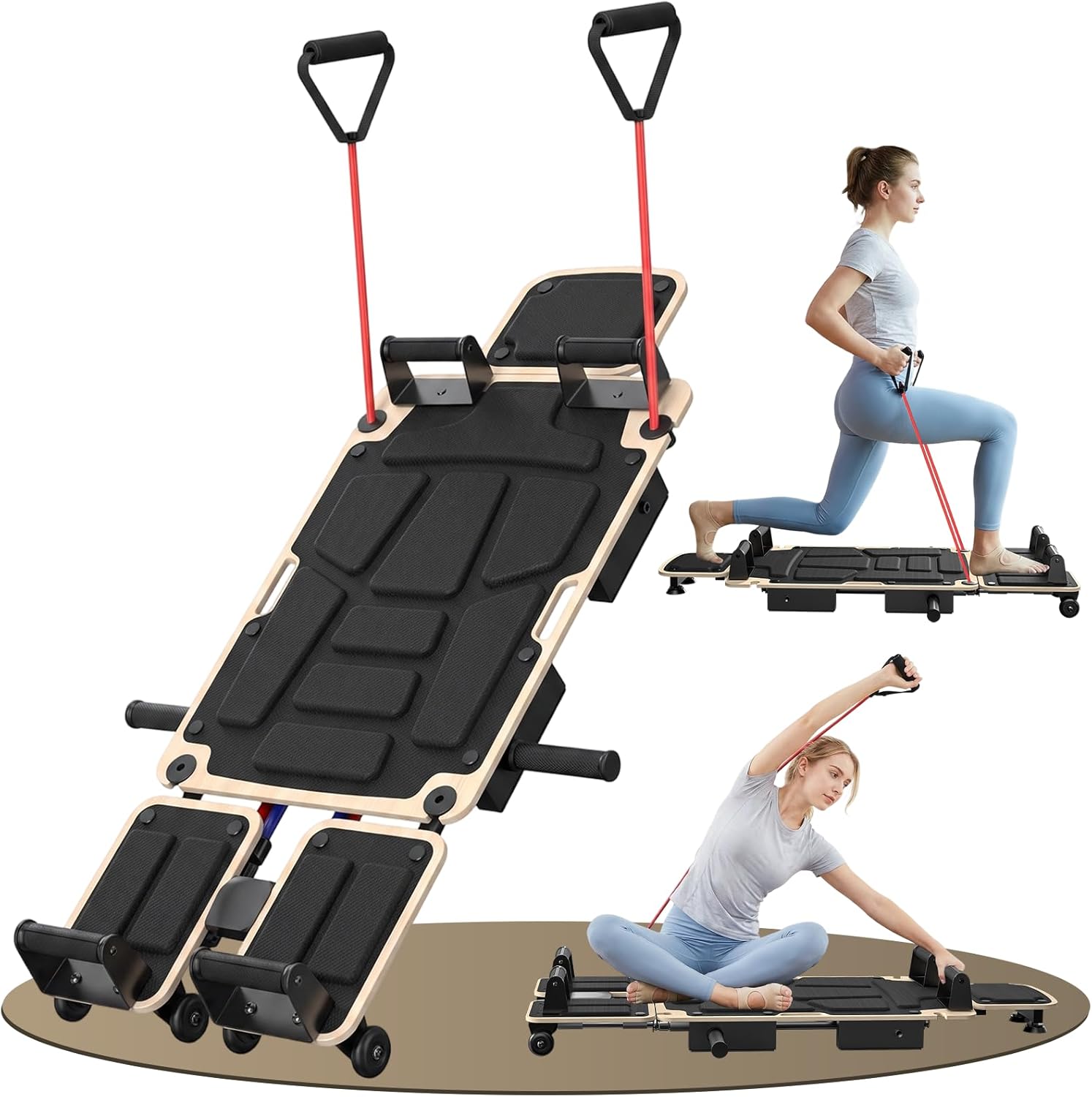 Pilates Board Reformer Deal at Amazon
