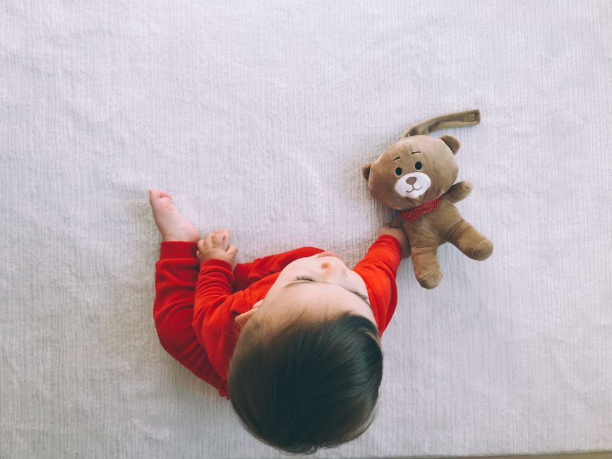 Barney’s World Toddler Toys Plush Only Only $9.49 (Reg. $27) at Amazon