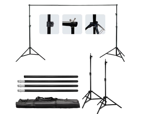 Photo Backdrop Crossbar Kit Deal for $22.99 at Walmart