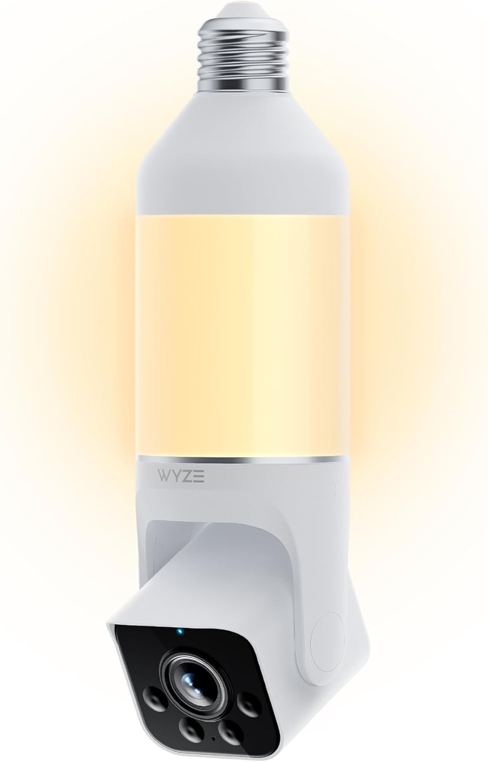 Prime: WYZE Bulb Cam 2K HD Smart Only $37.98 (Reg. $49.98) at Amazon