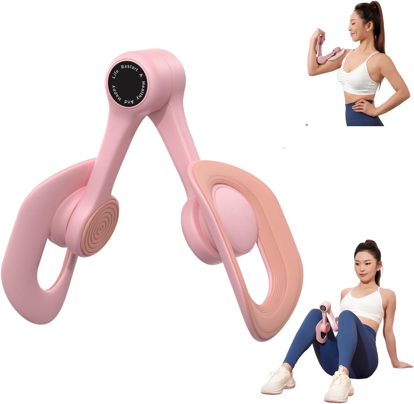 Thigh Master Trainer Deal: 16 LBS Resistance at Amazon