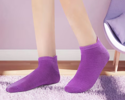 Women’s Low Cut Ankle Socks Deal: 30 Pairs for $18.98 at Walmart
