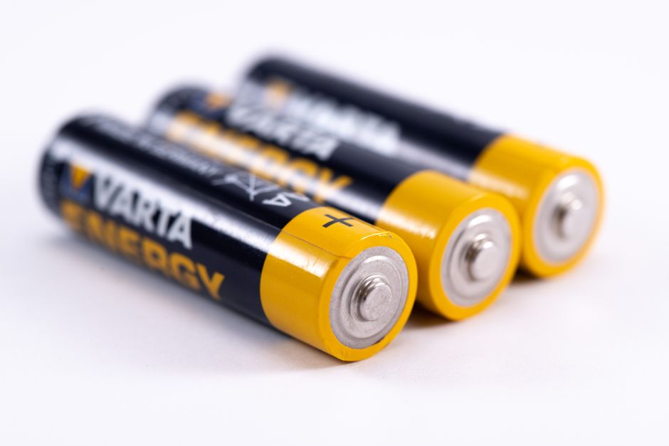 Duracell x Messi 28-Count AAA Batteries Only $12.99