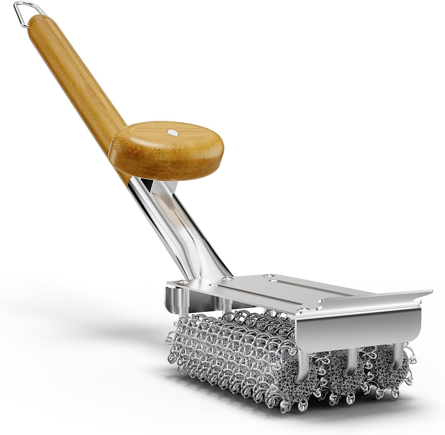 HOUSE AGAIN Grill Brush Only $19.93 (Reg. $33.99) at Amazon