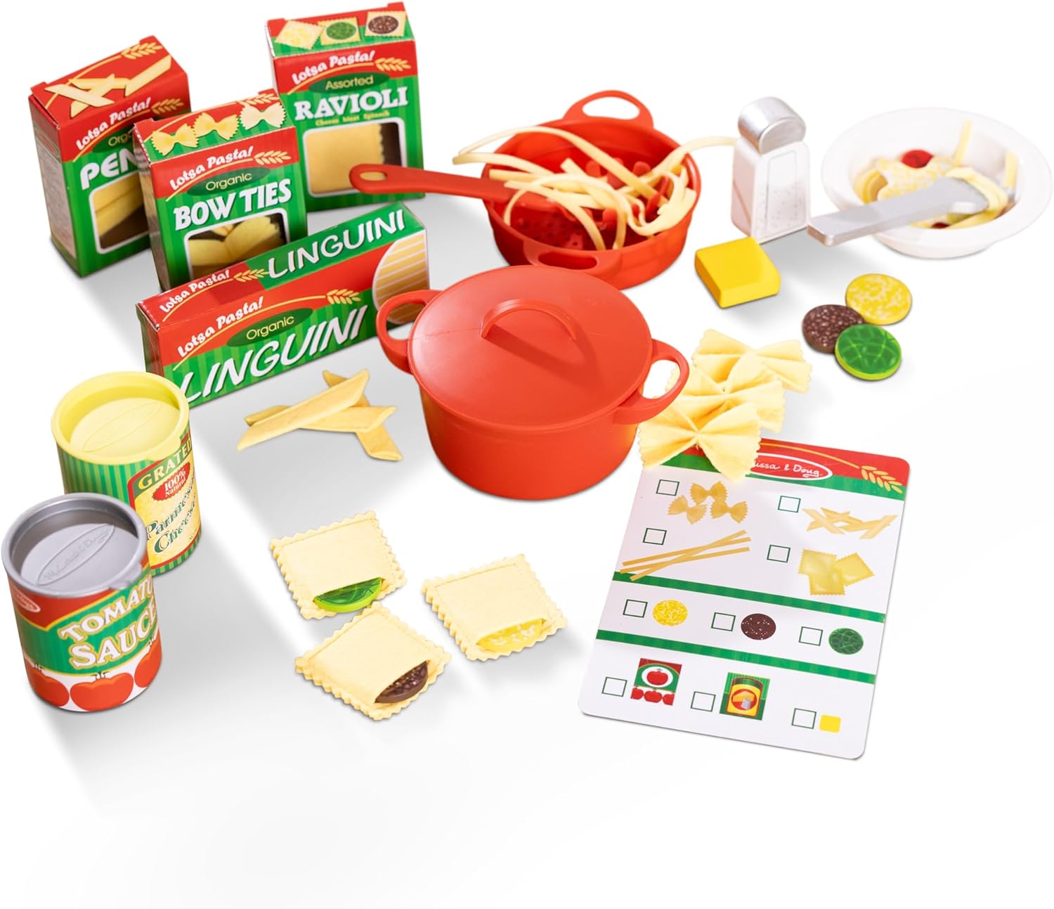 Melissa & Doug Prepare & Serve Only $19.99 (Reg. $44) at Amazon