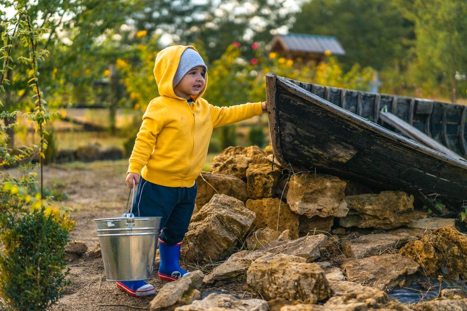 Under Armour Boys Hoodie & Pants Set Only $17