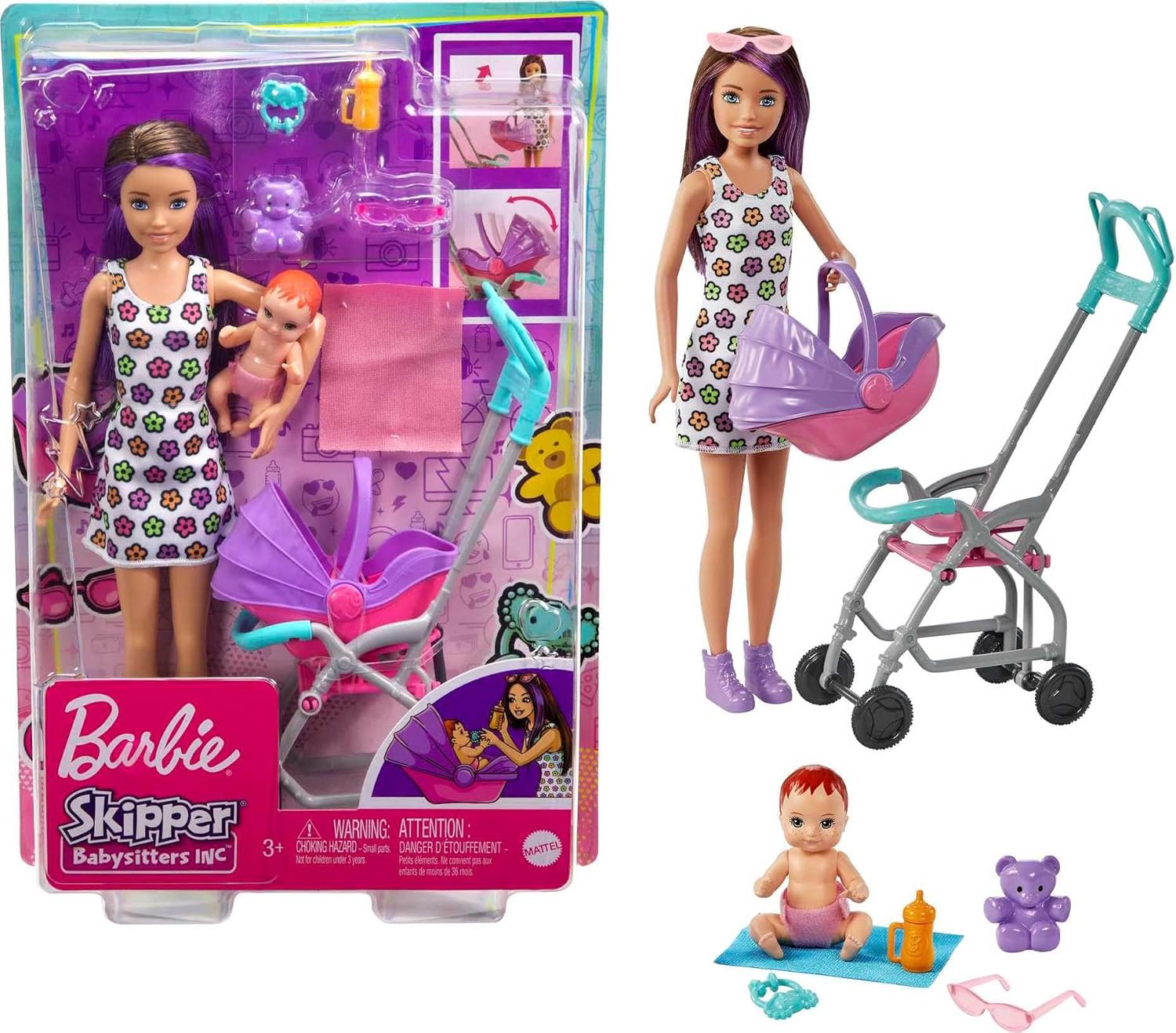 Barbie Skipper Babysitters Inc. Only $10.94 (Reg. $25) at Amazon