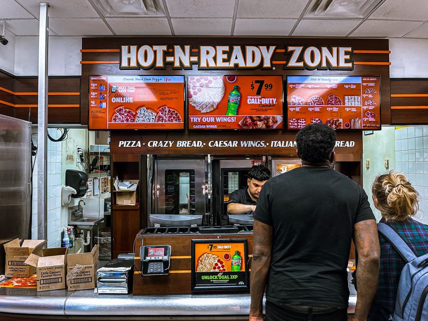 $5 Pizza for Prime Members at Little Caesars from June 15-26 Only $5