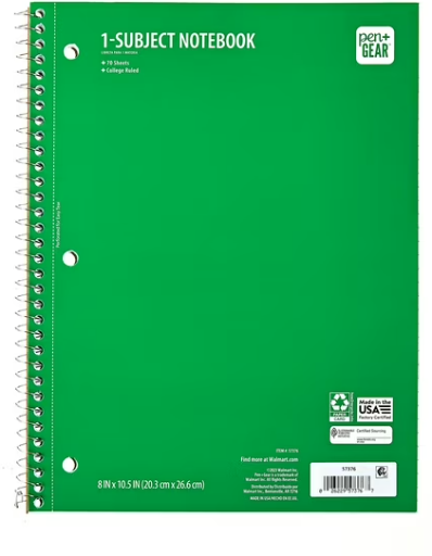 Walmart Daily Pick: Walmart School Supplies & Deal at Walmart