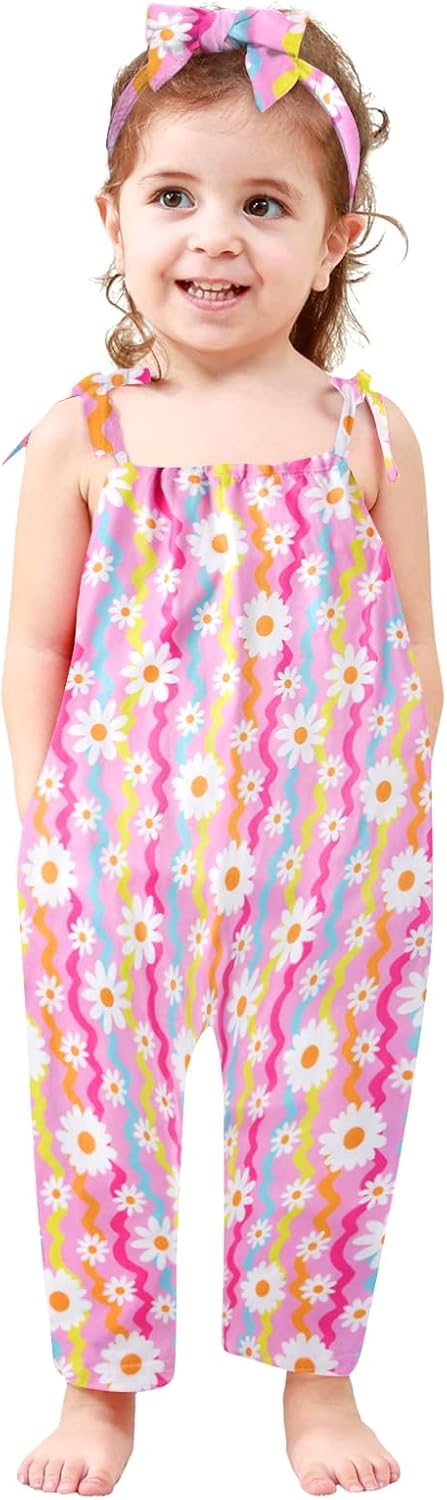 Lindanina 3T 4T Toddler Girls Clothes Only $14.99 at Amazon