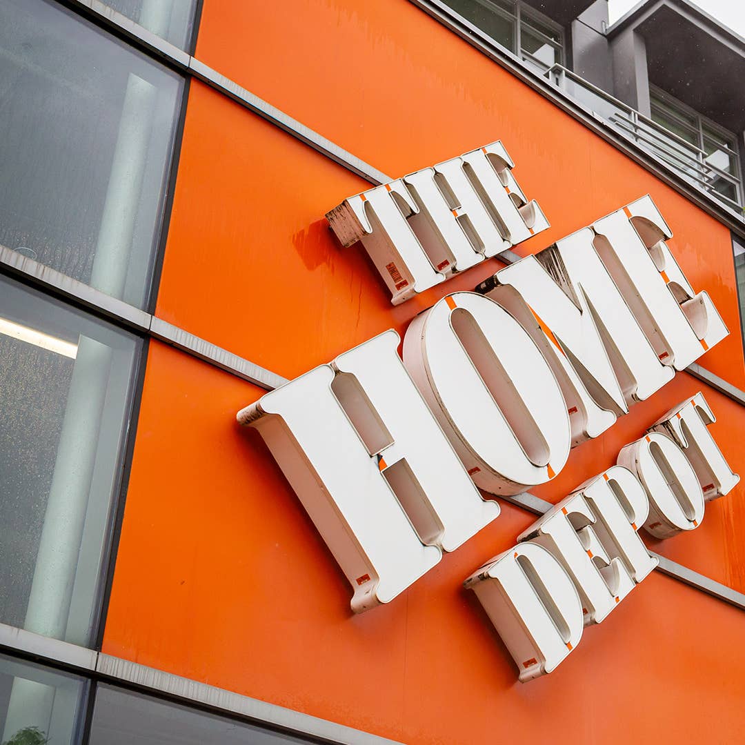 The Home Depot Daily Deal: Save Big
