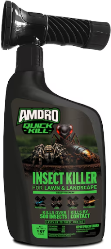 AMDRO Quick Kill Hose End Sprayer at Lowe's