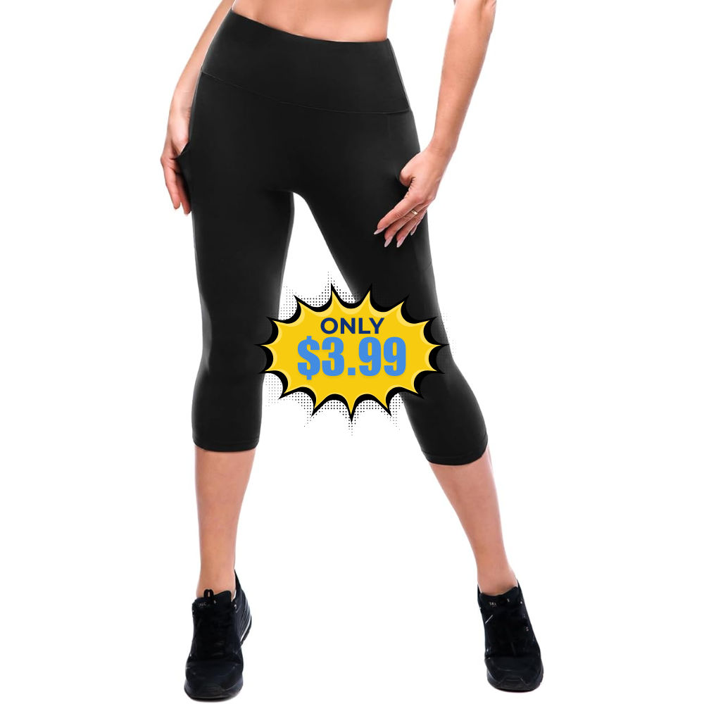 SINOPHANT High Waisted Leggings Deal: Save 20% at Amazon