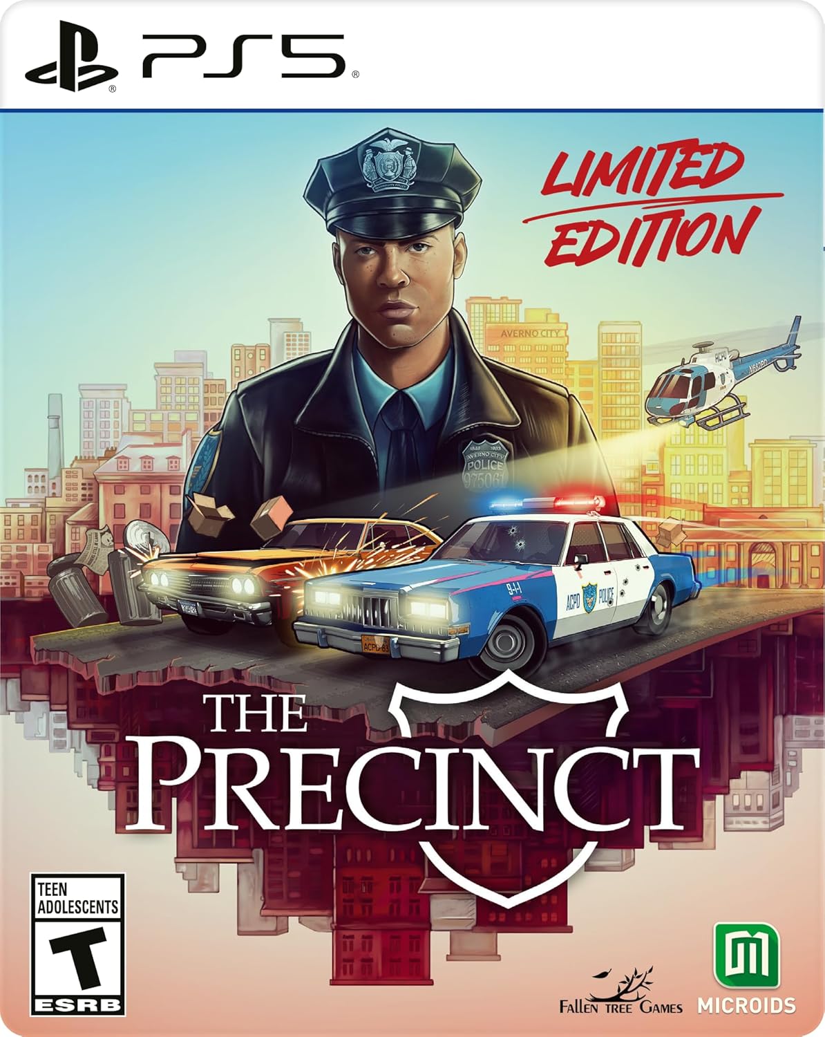 The Precinct: Limited Edition Only $19.99 (Reg. $39.99) at Amazon