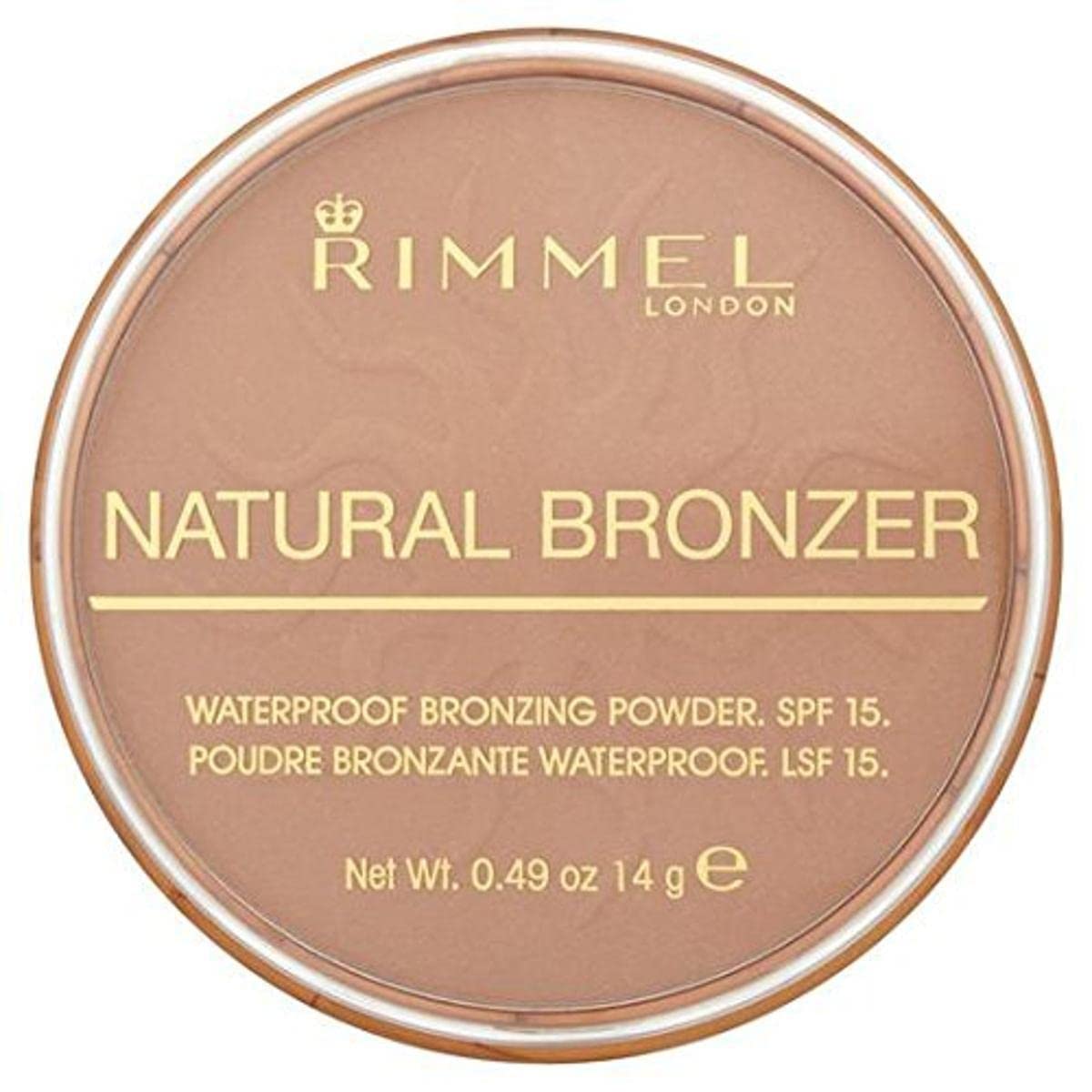 Rimmel London Natural Bronzer Only Only $3.97 (Reg. $5) at Amazon