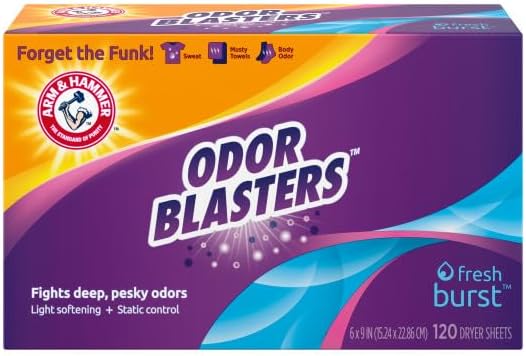 $3.07 Arm & Hammer Odor Blaster Only $3.59 (Reg. $4.97) at Amazon