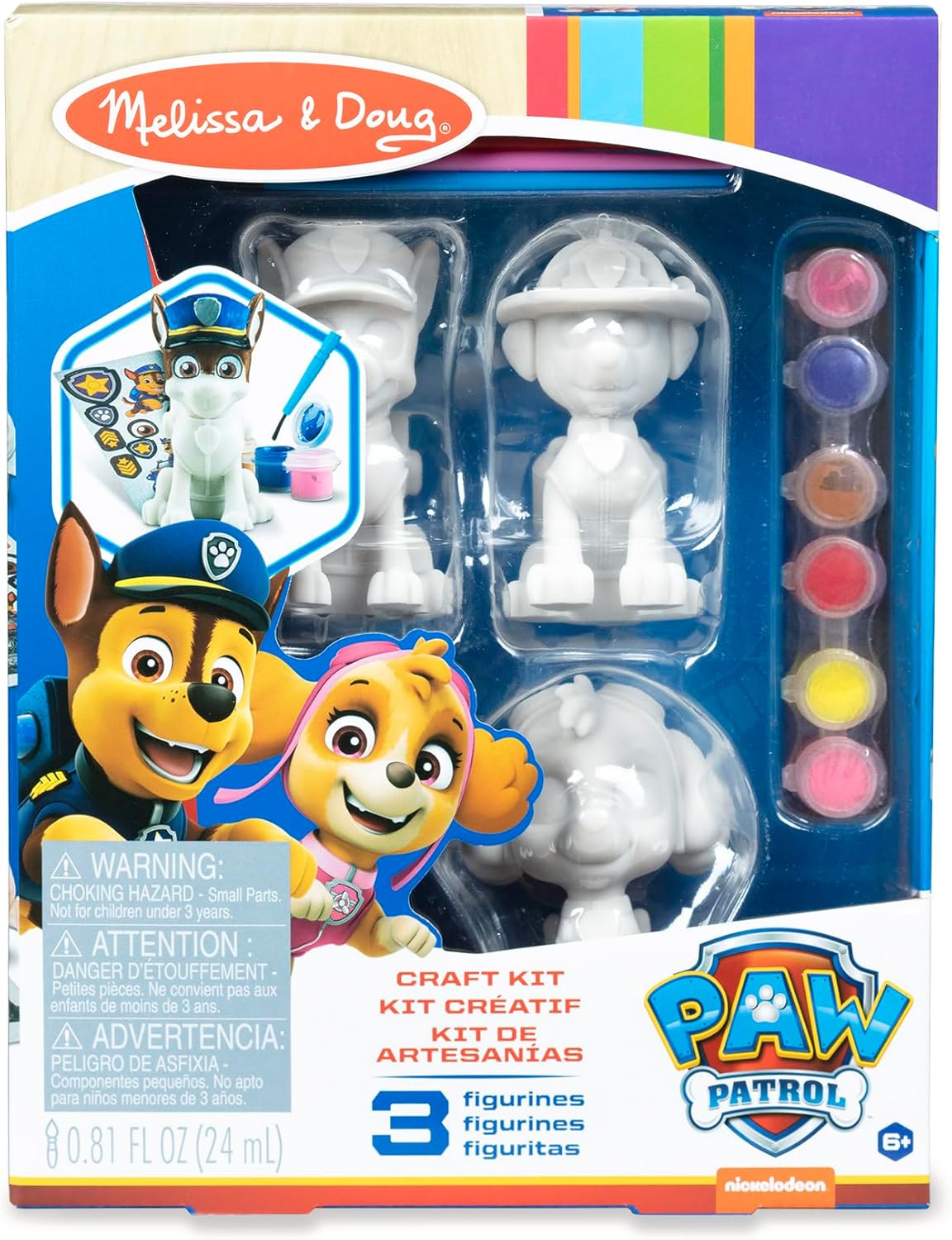 $8.62 Reg. $24.99 Melissa & Doug Only $10.15 (Reg. $24.99) at Amazon