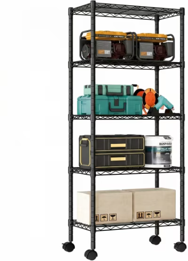 Walmart Home Pick: EDX 5 Tier Only $22 (Reg. $72.99) at Walmart