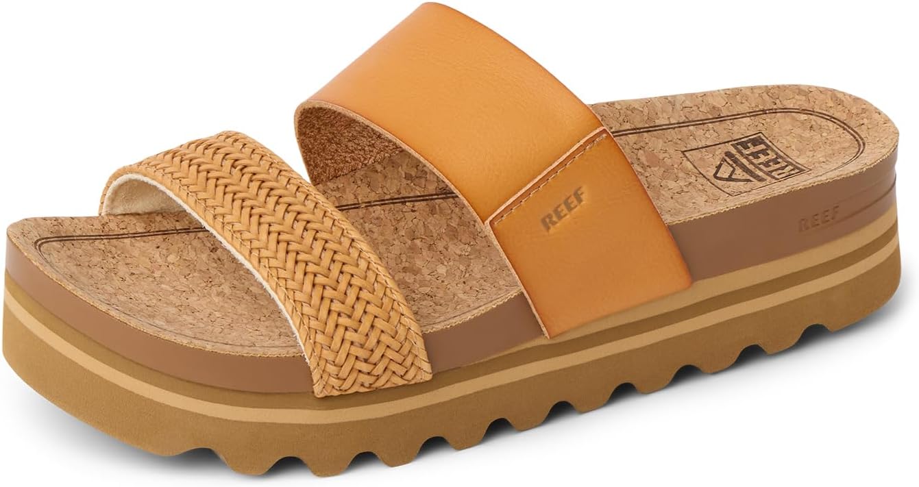 *RARE* Reef Women’s Cushion Vista Hi Sandals as Only $70 at Amazon