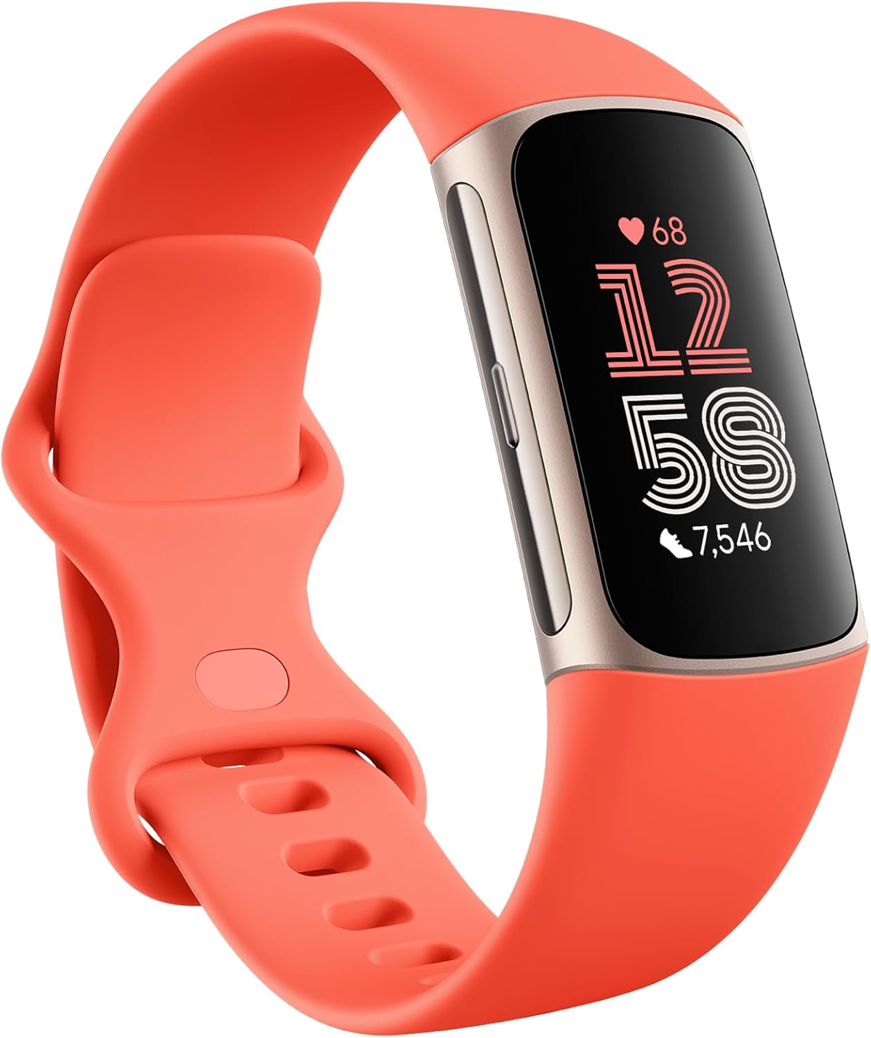 Fitbit Charge 6 Fitness Tracker Just Only $79.99 (Reg. $160) at Amazon