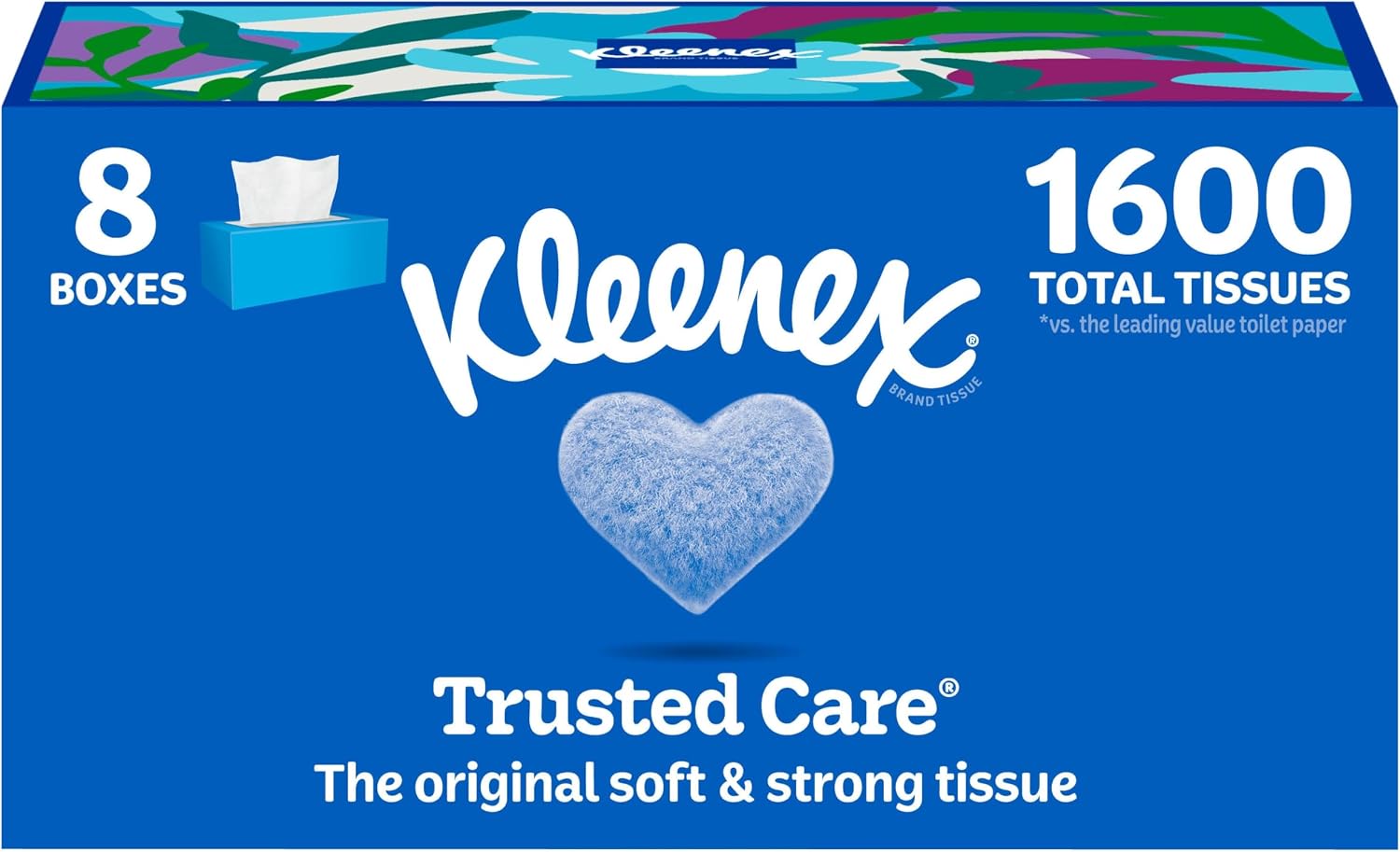 Kleenex Ultra Soft Facial Tissues Only $17.49 (Reg. $21) at Amazon