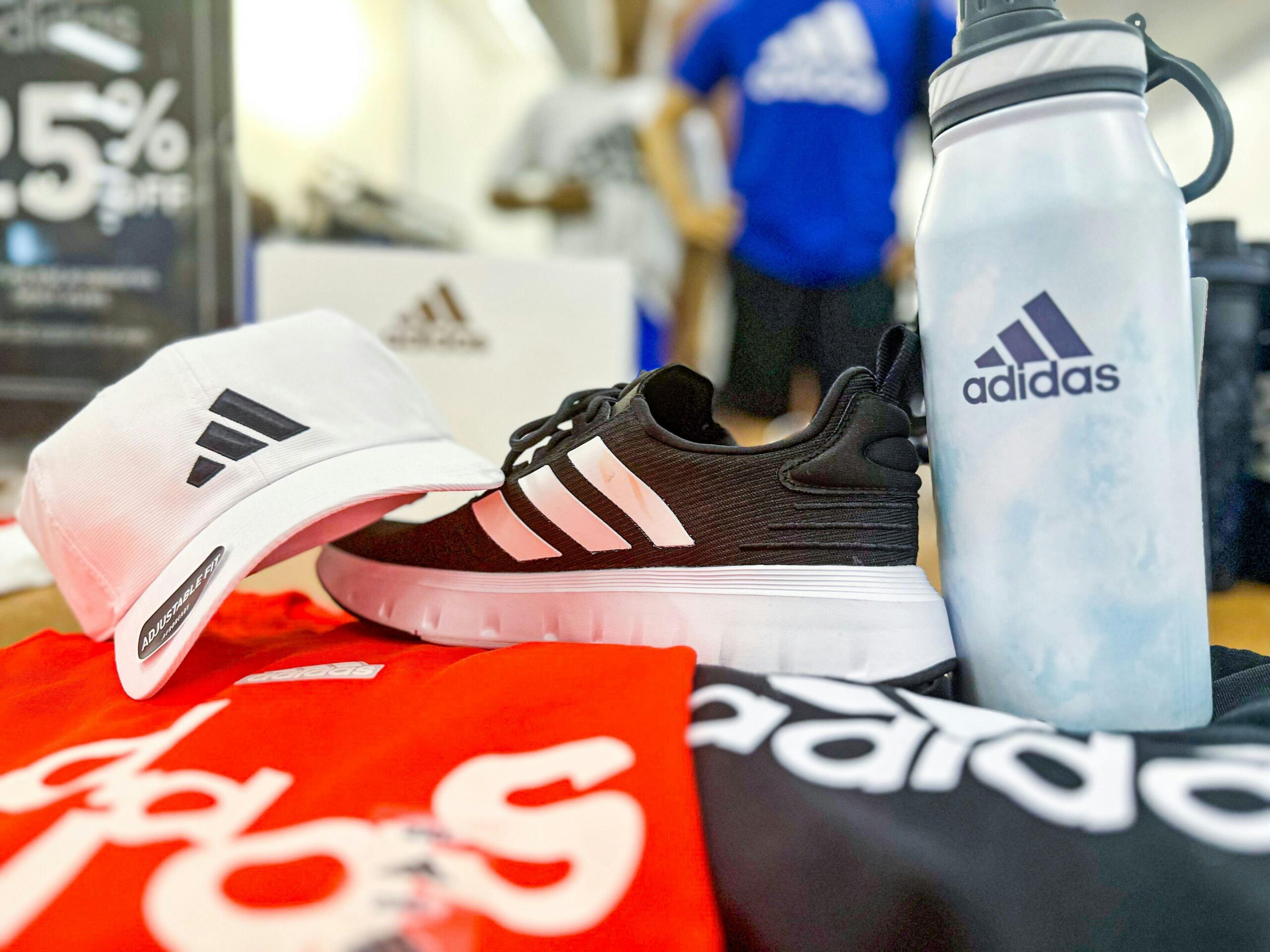 Extra 40% Off on Adidas Only $20 at Shop Simon