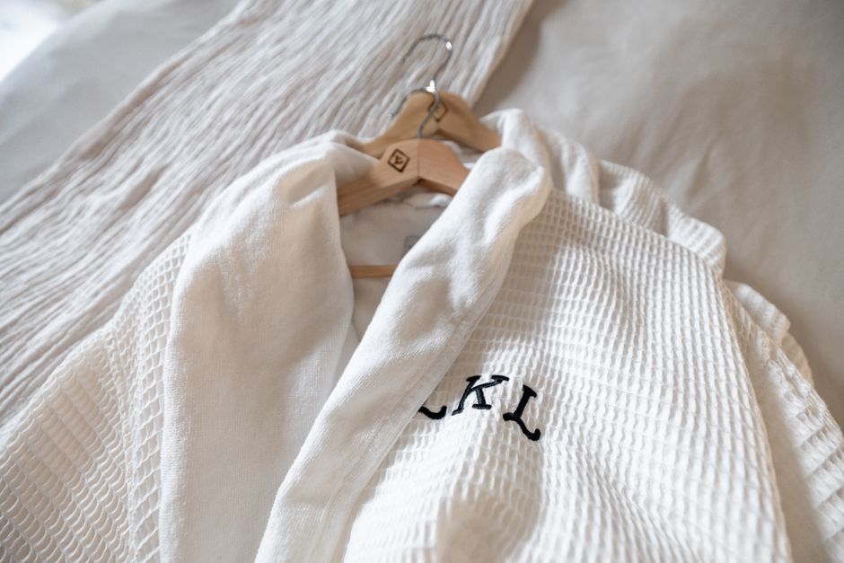 Joyspun Women’s Cotton Robe Just Only $11.6 (Reg. $40) at Walmart