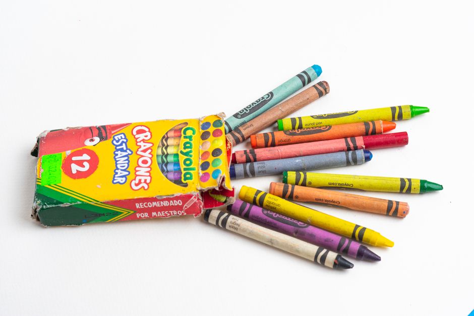 Crayola Crayons – 24 Count Box – Just