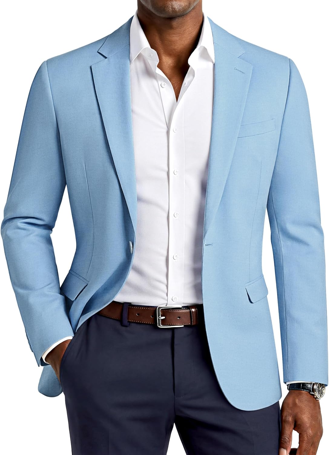 PJ PAUL JONES Lightweight Blazer Jacket Only $59.99 at Amazon