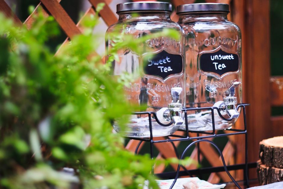 Temp-Tations Drink Dispenser w/ 4 Glasses Just Only $29.99 (Reg. $60)