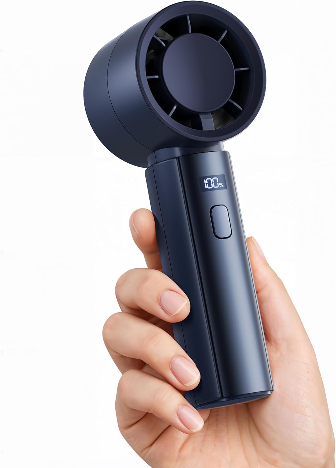 Gaiatop Portable Handheld Turbo Fan Only Only $9.99 at Amazon
