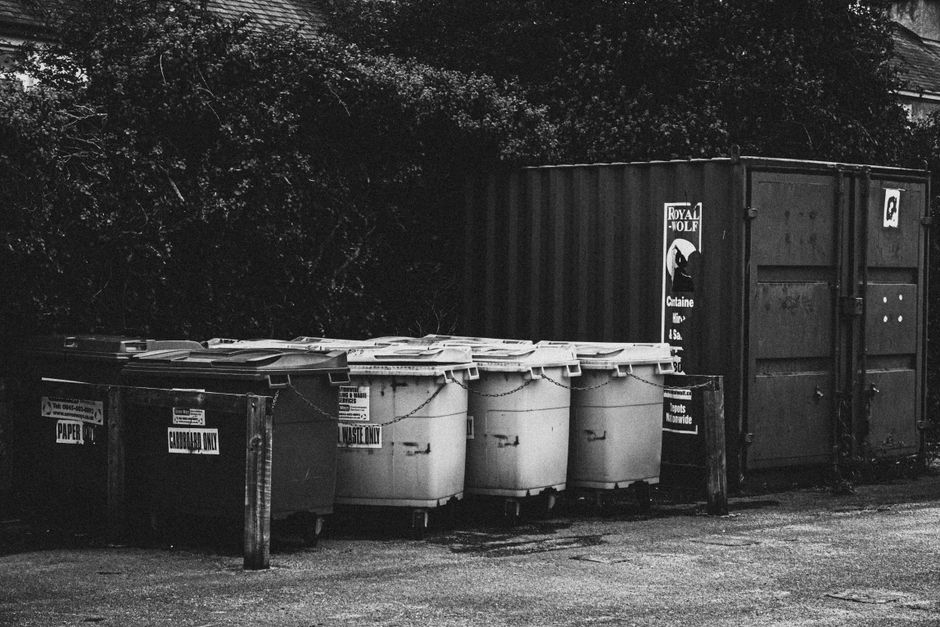Trash cans, from Only $0.98