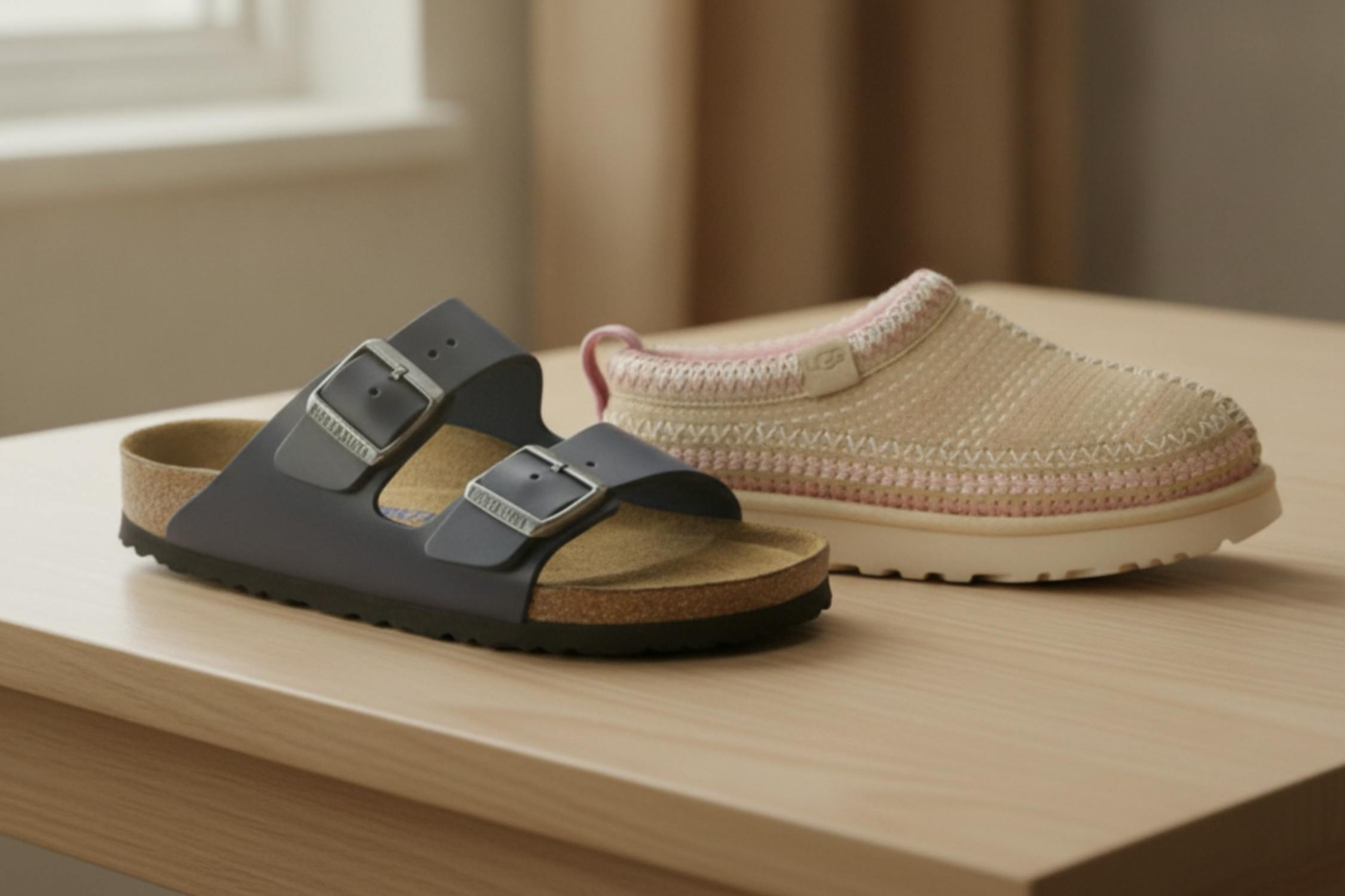 Get an Extra 20% Off Birkenstock and Ugg Shoes Only $84.99 at Woot