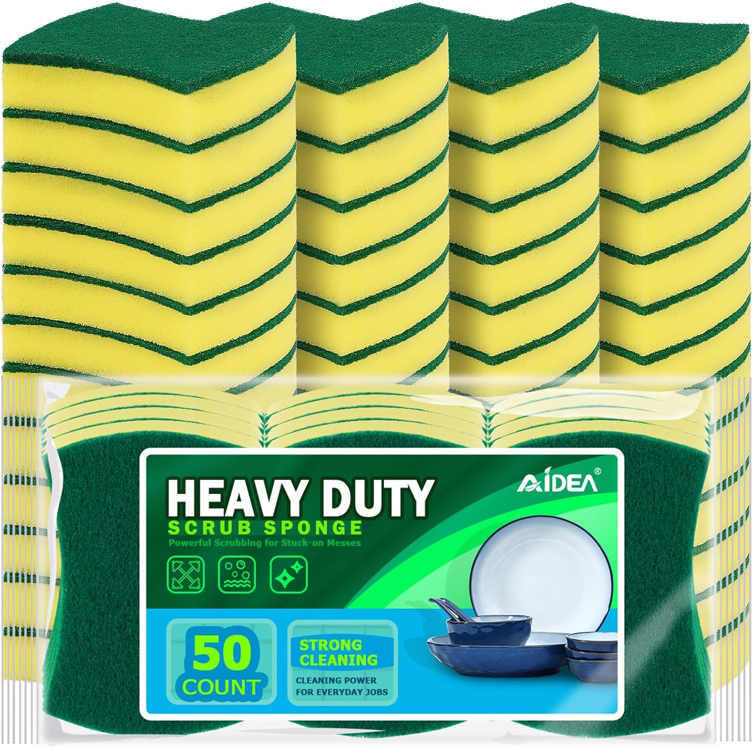 $13.99 Reg. $17.99 50 Pack Heavy Only $13.99 (Reg. $17.99) at Amazon