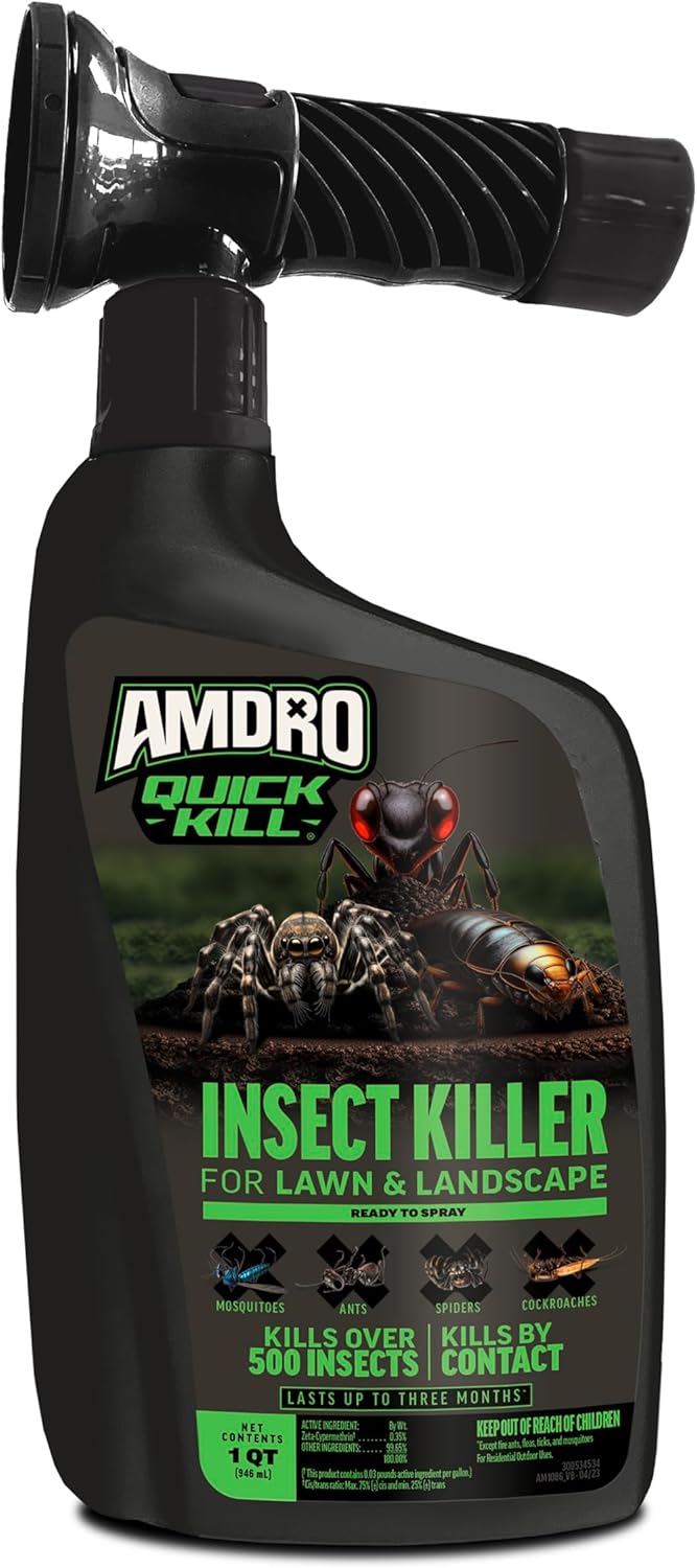 $5.00 Reg. $10 Amdro Quick Kill Only $5 (Reg. $10.75) at Amazon