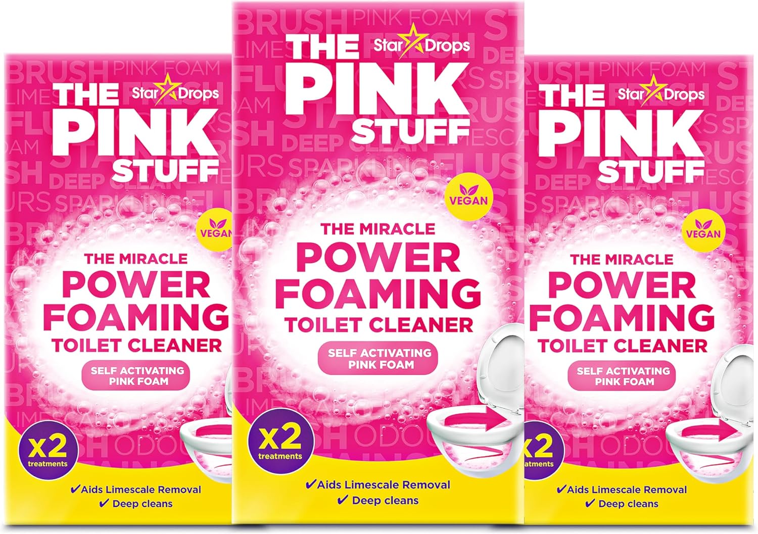 Stardrops The Pink Stuff Miracle Only $14.39 (Reg. $16) at Amazon