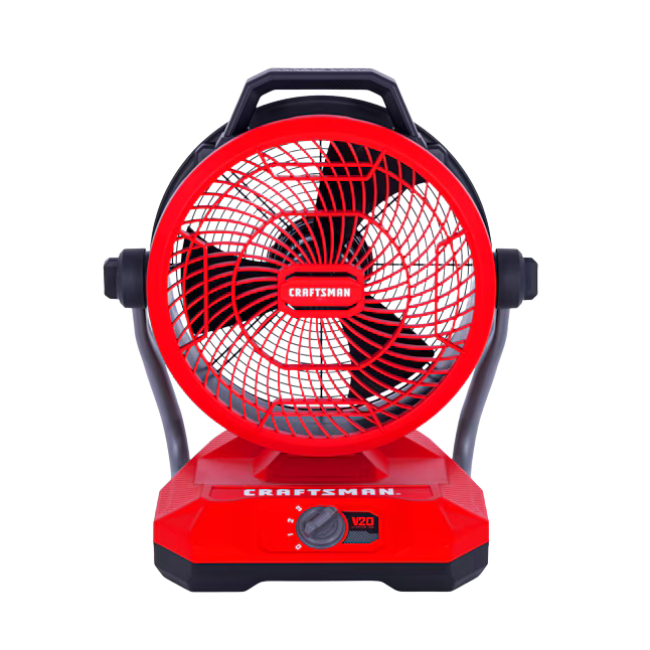 Craftsman Industrial Fan Deal: Save $80 at Lowes