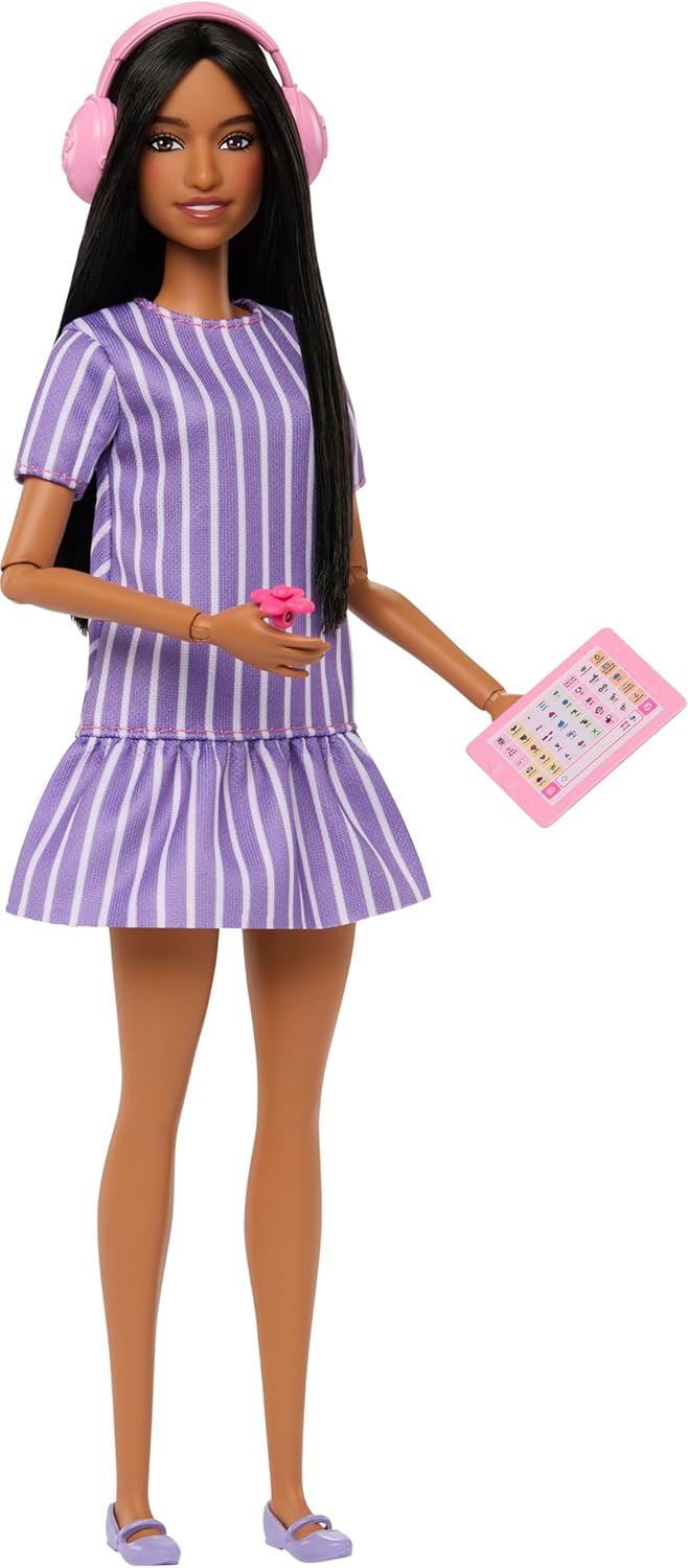 Barbie Fashionistas Autistic Doll Only $5.48 (Reg. $11.87) at Amazon