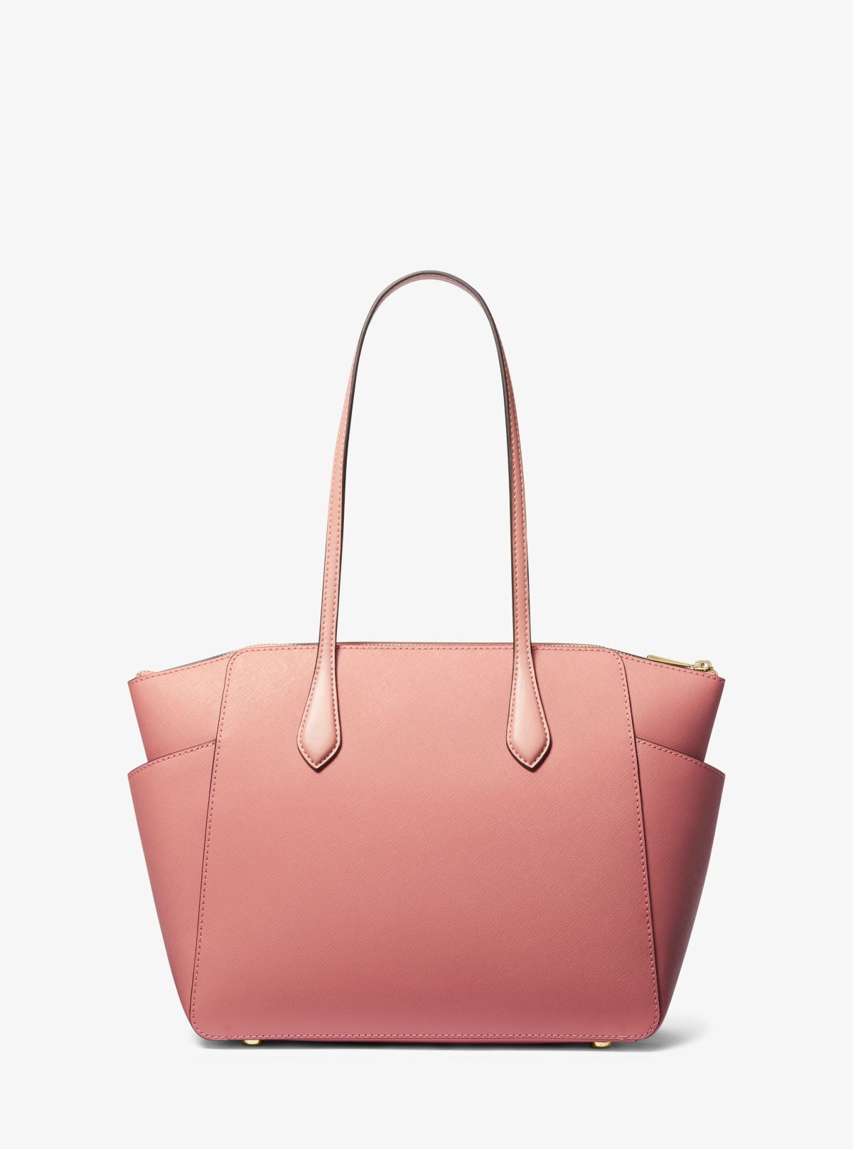 Michael Kors Marilyn Medium Saffiano Leather Tote Deal: Save 48% at Michael Kors