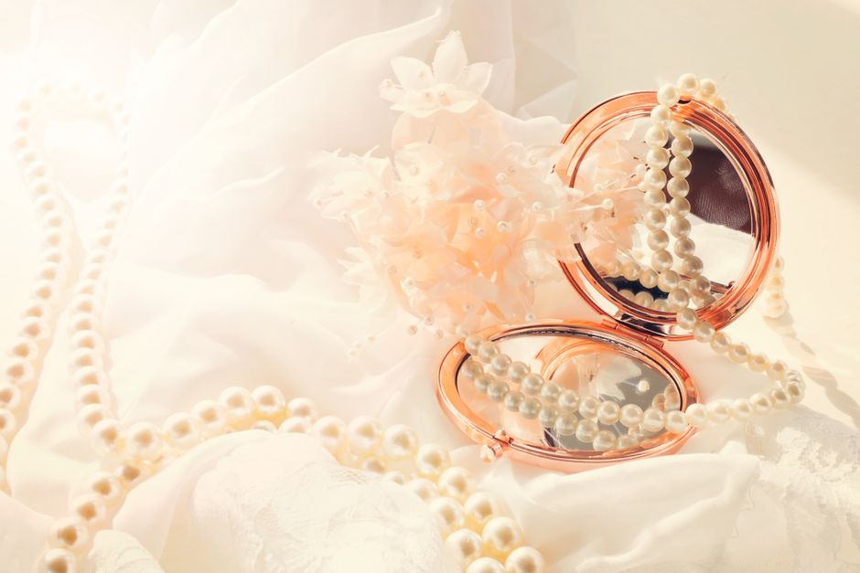 Beaded Neklace & Bracelet Only $5