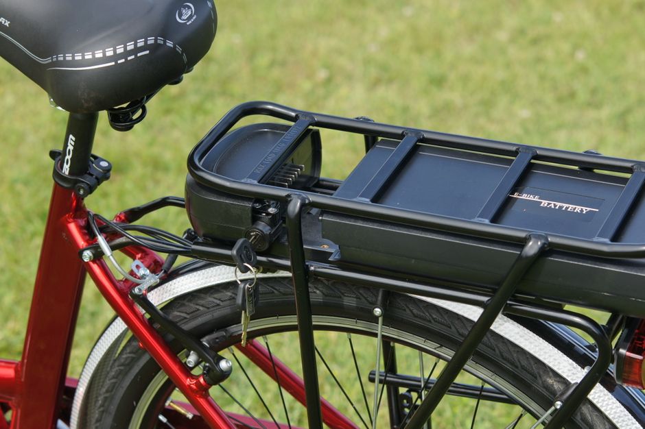 20″ URLIFE E20 48V 1000W Electric Bike w/ Only $296.15 at S